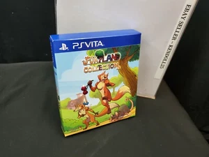 Gebraucht Foxyland Collection - PS VITA - US-Verkäufer/Schneller Versand in Außenverpackung - Bild 1 von 11