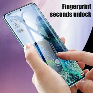 Pour Samsung Galaxy S20 FE 5G S20+ Plus S20 Verre Trempé Ultra Protecteur d'écran - Photo 1 sur 12