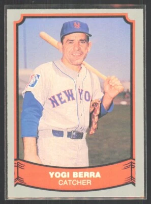 Pacific Legends I Yogi Berra 1988 New York Mets #53 Foto 1 de 2