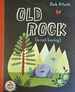 Old Rock (Is Not Boring) by Deb Pilutti Softcover - Foto 1 di 2