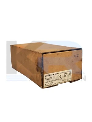NEW IFM TN2531 Efector600 Temperature Sensor W/ Display 300 Bar 18-32VDC - Image 1 of 4