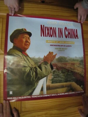 John Adams Affiche Nixon IN China - Image 1 of 2