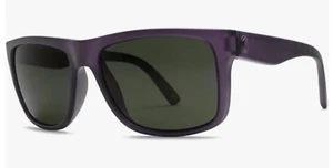 NUEVO Gafas de sol eléctricas Swingarm XL-JM Jason Momoa Unity púrpura-gris polarizadas - Imagen 1 de 1
