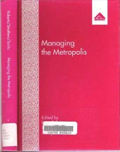 Tony Struthers / MANAGING THE METROPOLIS METROPOLITAN RENAISSANCE NEW LIFE 1993 - Bild 1 von 1