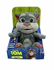 Relsy relsy official talking tom and friends - talking ben 10 inch mini  cute plush with interactive talkback repeating voice & soun