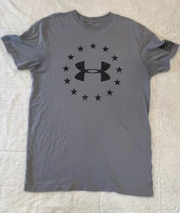 Under Armour Tshirt Women's S Gray - Picture 1 of 4
