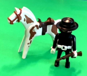 Playmobil Western BANDIT Salvaje Oeste Vaquero Forajido Ladrón - Imagen 1 de 4