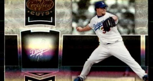 2004 Leaf Certified Cuts #106 Eric Gagne Los Angeles Dodgers - Picture 1 of 2