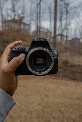 Canon EOS Rebel SL2 (EOS 200D) Foto 1 de 4