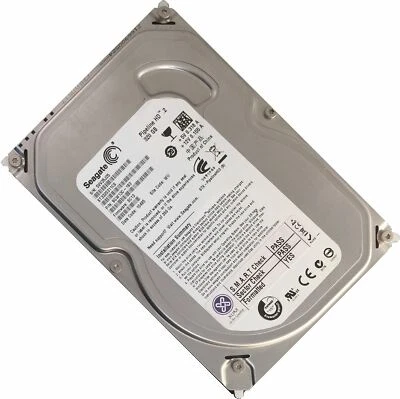 3.5"  SATA Hard Drive 80GB 160GB 250GB 500GB 1TB 2TB WD Samsung Seagate LOT - Image 1 of 3