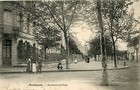 POSTCARD / CARTE POSTALE / MARMANDE BOULEVARD DE MARE + CACHET