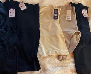 Neu mit Etikett großes Set 10 Shapermint Höschen Slips Mieder XL 2X 3X 4X Wiederverkauf Großhandel - Bild 1 von 10