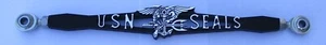 NAVY SEALS LINKAGE FOR HARLEY DAVIDSON TOURING & SOFTAILS - Foto 1 di 1