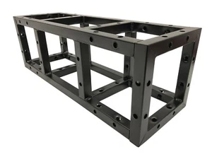Cedarslink LK-2060 24" Length Square 8"x8" Black Trussing Box Truss Section Bolt - Picture 1 of 2