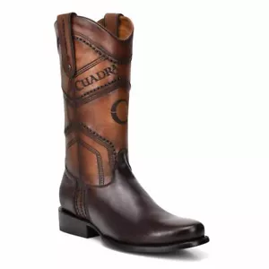 4D01RS Herren Urban Westernstiefel made by Cuadra - Bild 1 von 4