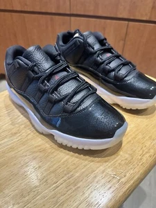 Air Jordan 11 Retro Low Men’s Size 9.5 - Picture 1 of 8