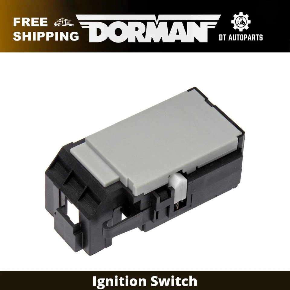 For 2002-2006 Buick Rendezvous Dorman Ignition Switch 2003 2004 2005 - Image 1 of 4