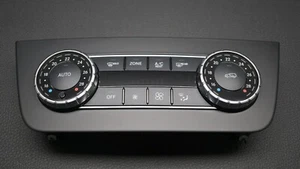 INTERRUTTORE CLIMATIZZATORE OEM MERCEDES ML GL GLE GLS W166 X166 C292 A1669008721 - Foto 1 di 9