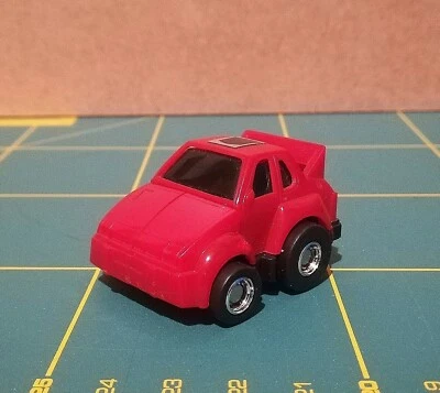 Transformers G1 Cliffjumper Mini Autobot PRE-RUB timbro 80 RARO Japan Takara - Imagen 1 de 4