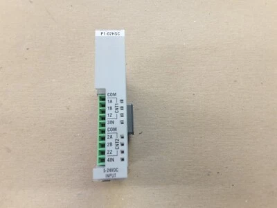 AUTOMATION DIRECT P1-02HSC isolated sinking sourcing counter input - Image 1 of 4