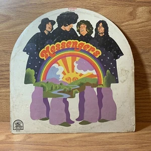 THE MESSENGERS - S/T - 1969 Vinyl 12'' Lp./Garage Psych Hard Rock - Picture 1 of 9