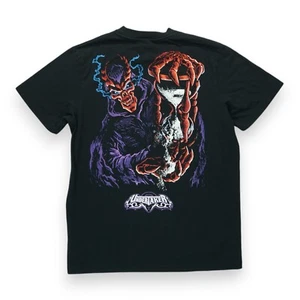 WWE Undertaker Men's T Shirt Size Medium Black ~ Shoe Palace ~ EUC - Picture 1 of 4