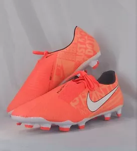 Botines de fútbol Nike Phantom Venom Academy FG mango brillante talla US13 para hombre - Imagen 1 de 12