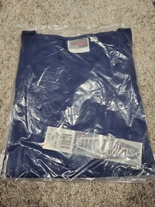 ScrubZone by Landau Women's Scrub  - 70221 V-Neck Top Navy - Picture 1 of 1