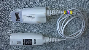 Agilent N2820A hochempfindliche 2-Kanal AC/DC-Stromsonde - Bild 1 von 8