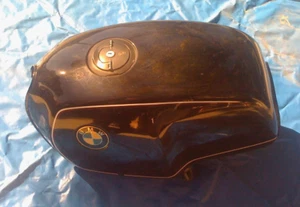 OEM BMW R-series Motorcycle Fuel Tank - Includes Cap - Picture 1 of 5