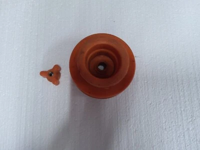 USED! OEM STIHL FS60 Gas Trimmer Spool Trimmer Head  - Image 1 of 3