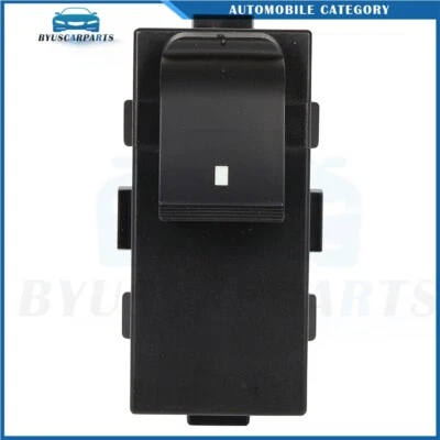 Interruptor de ventana eléctrica delantero derecho para Saturn Outlook 2009-2010 25936887 Foto 1 de 4
