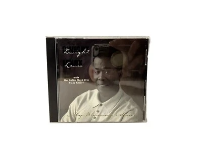 Dwight Lenox With The Bobby Floyd Trio & Lee Savory My Shining Hour CD 2000 Foto 1 de 4