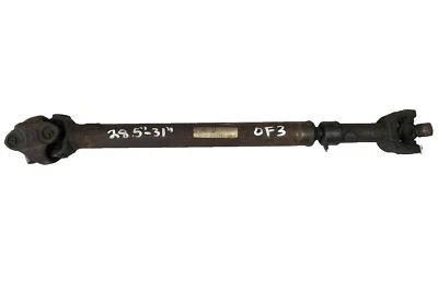 Jeep XJ Cherokee Front Driveshaft 87-01 Auto 53005542 drive shaft 31”-33.5”! - Image 1 of 4