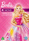 Barbie Princess Collection (DVD)