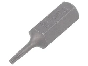 861TX/6 Bit Torx® TX06 L. Ges: 25mm Fijación: 1/4" (C6,3 mm) BETA - Imagen 1 de 1