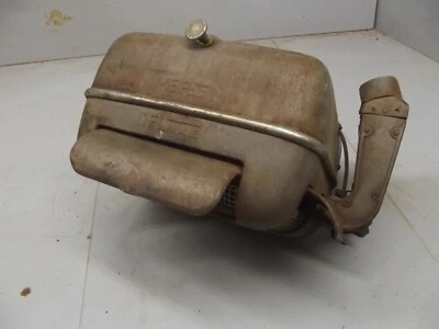 VINTAGE MOPAR DELUXE HEATER BOX OLD - Image 1 of 4