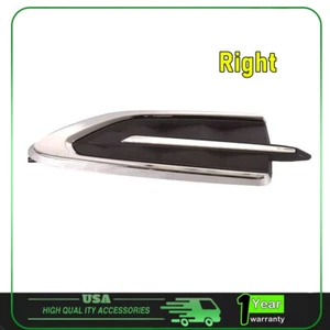 Fender Ornament Front Right Passenger Side For 2017-19 Ford Escape GJ5Z-16228-AA - Picture 1 of 11