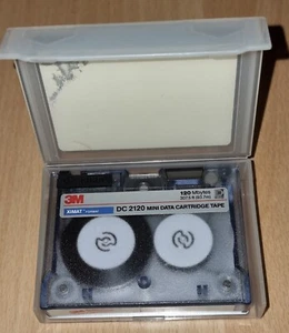 3M DC 2120 XL Mini Data Cartridge - Bild 1 von 2