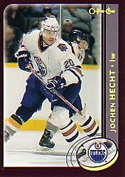 2002-03 (HKY) O-Pee-Chee Factory Set #176 Jochen Hecht