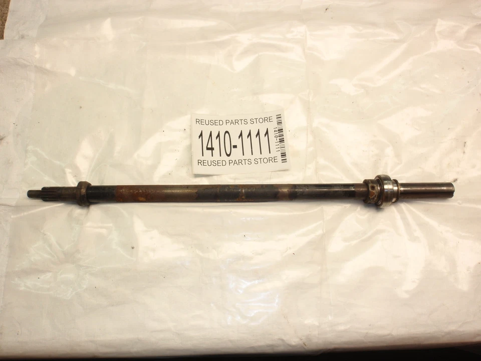 Arctic Cat Powder Special 600 EFI 1999 eje elevador de moto de nieve Foto 1 de 1