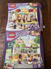 LEGO Friends Minifigure Minidoll- Danielle or Mia - Set 41006 Downtown  Bakery