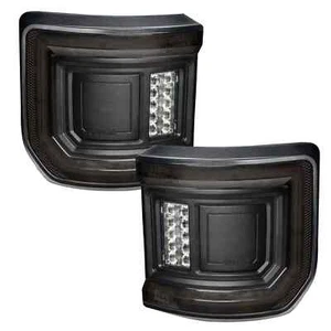 ORACLE Lighting Flush Mount LED Tail Lights (Tinted) for 20-24 Jeep Gladiator - Picture 1 of 7