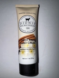 crema mani latte di capra dionis - Foto 1 di 2