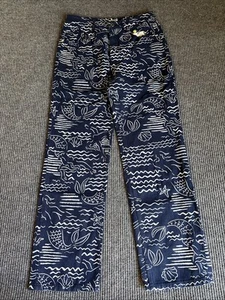 Pantalón Kenzo Jeans Hombre 29 Azul Medianoche Onda Sirena - Imagen 1 de 11
