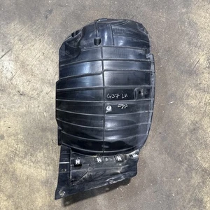 INFINITI G37 Q60 Coupe 2008-2015 FRONT LEFT DRIVER FENDER LINER SPLASH SHIELD - Picture 1 of 7