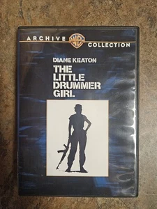THE LITTLE DRUMMER GIRL DVD Warner Brothers Archive Collection Diane Keaton - Picture 1 of 4