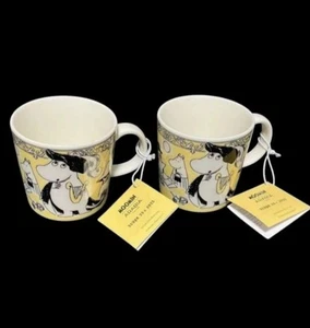 New Japan 2025 Limited ARABIA Moomin Mug 0.3L Opera Moomin - Picture 1 of 3