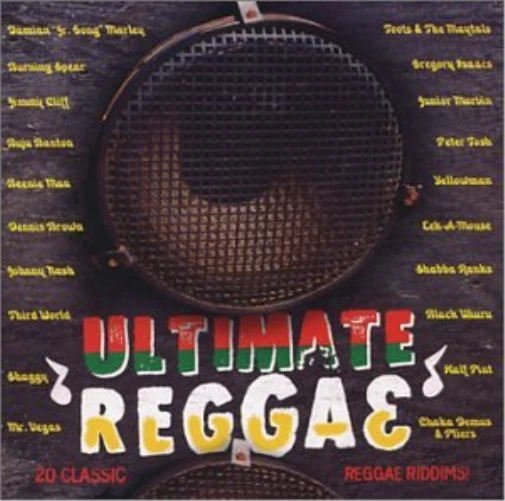 Various Artists Ultimate Reggae (CD) - Bild 1 von 1