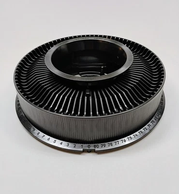 Carrusel Kodak 80 Transparencia 35mm Bandeja Deslizante y Anillo de Bloqueo. Sin caja. Solo unidad Foto 1 de 4